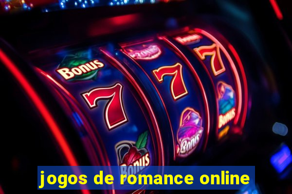 jogos de romance online